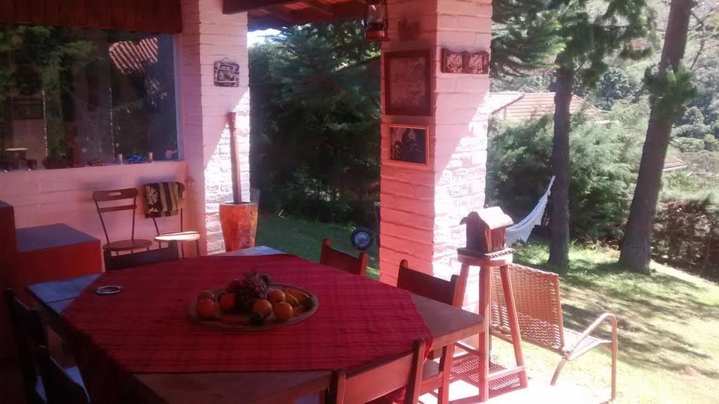 Morada Rancho Da Lua Bed & Breakfast Monte Verde  Bilik gambar