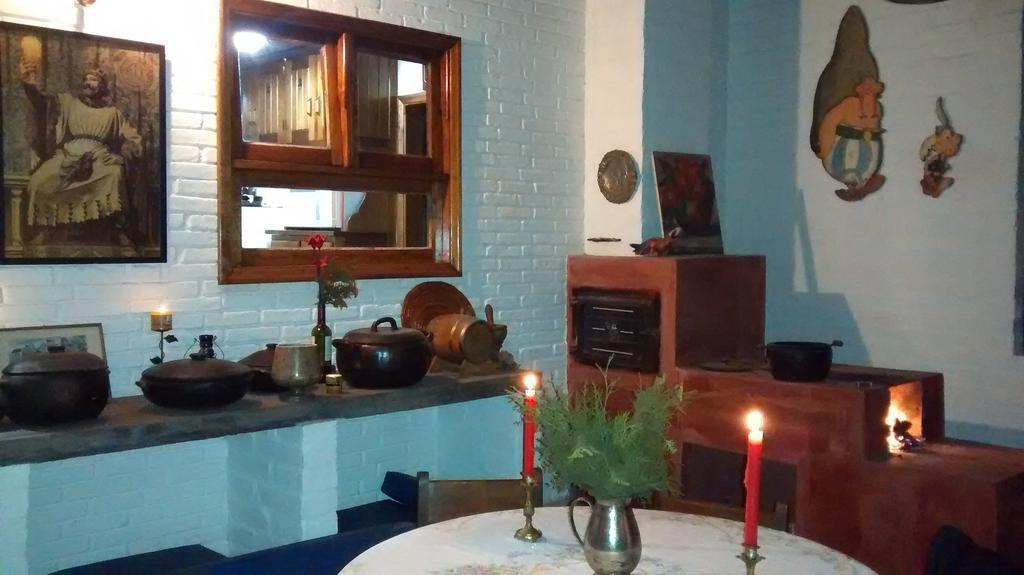 Morada Rancho Da Lua Bed & Breakfast Monte Verde  Bilik gambar