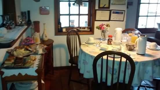 Morada Rancho Da Lua Bed & Breakfast Monte Verde  Luaran gambar