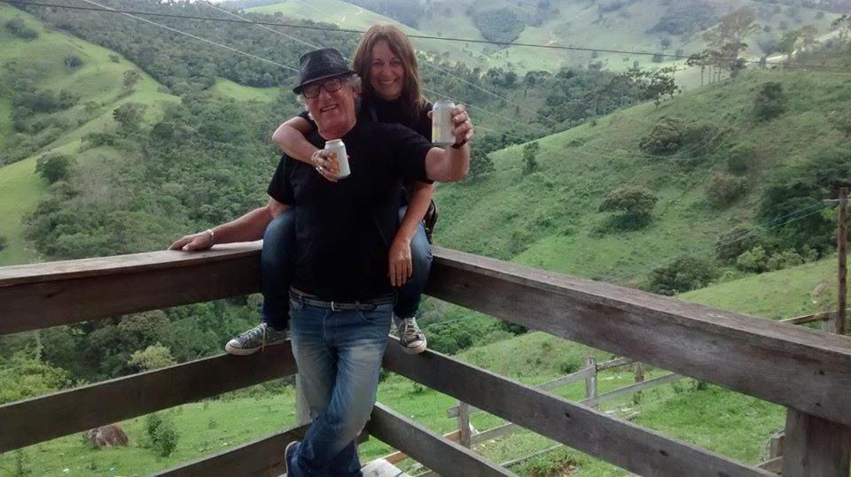 Morada Rancho Da Lua Bed & Breakfast Monte Verde  Luaran gambar